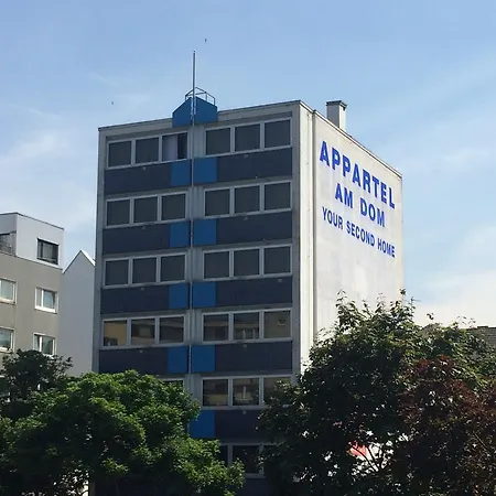 多姆阿帕特尔酒店 科隆