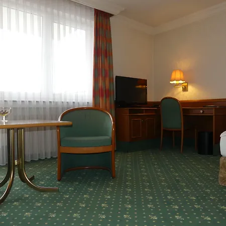 Hotell Appartel Am Dom 4*