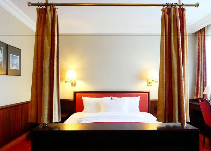 Hotell Appartel Am Dom Köln