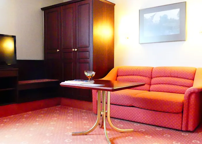 Appartel Am Dom Hotell Köln