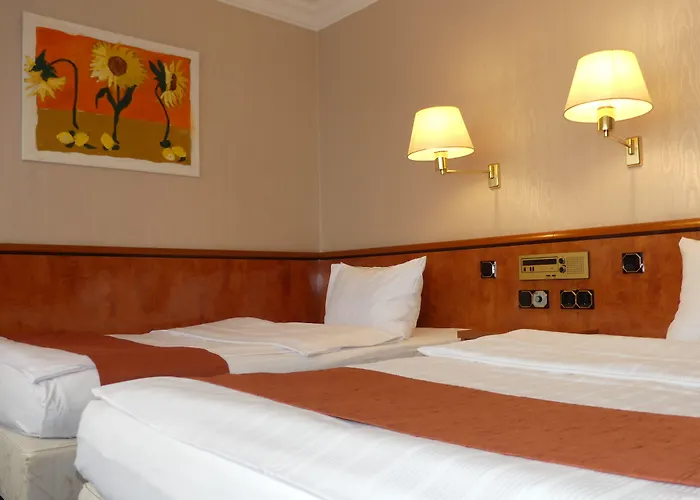 Hotell Appartel Am Dom