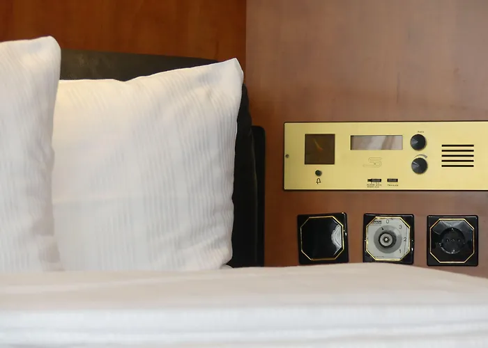 Hotell Appartel Am Dom Köln