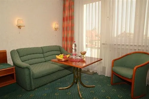 Hotell Appartel Am Dom