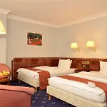 Hotel Appartel Am Dom Kolín nad Rýnem