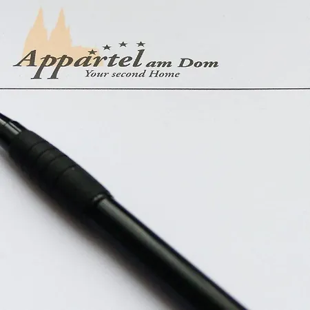 Appartel Am Dom Hotel Colónia