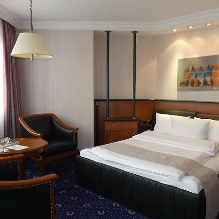 Hotel Appartel Am Dom Colónia