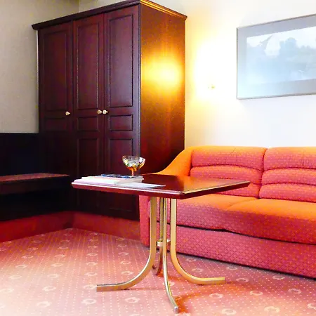 Appartel Am Dom Hotel Cologne
