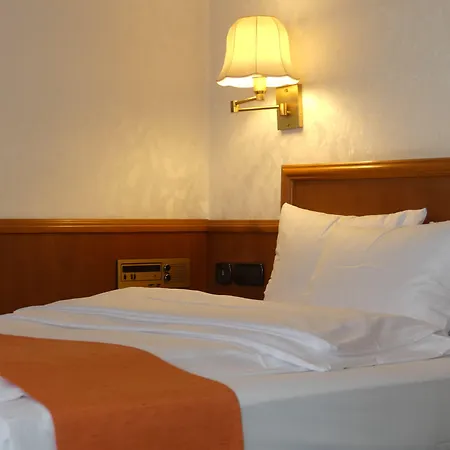 酒店 多姆阿帕特尔酒店 4*