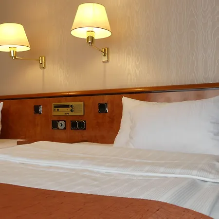 多姆阿帕特尔酒店 4*