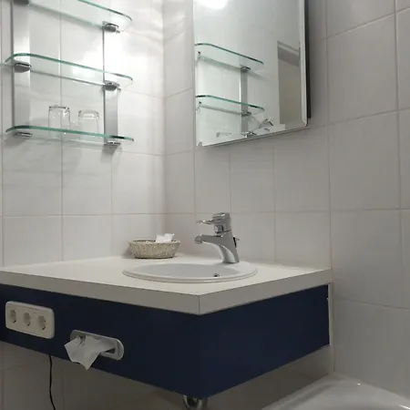 アパーテル アム ドム 4* ケルン