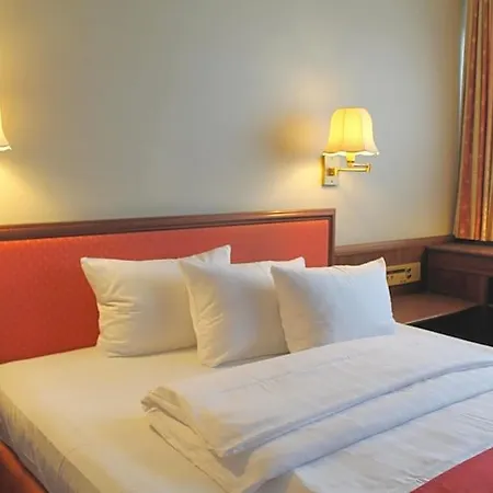 Hotel Appartel Am Dom Kolín nad Rýnem
