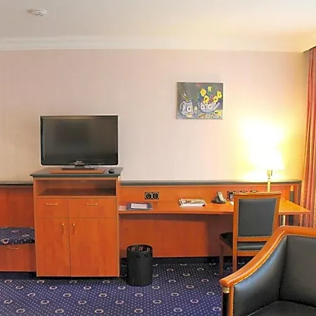 Отель Appartel Am Dom