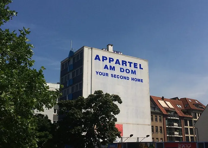 Ξενοδοχείο Appartel Am Dom