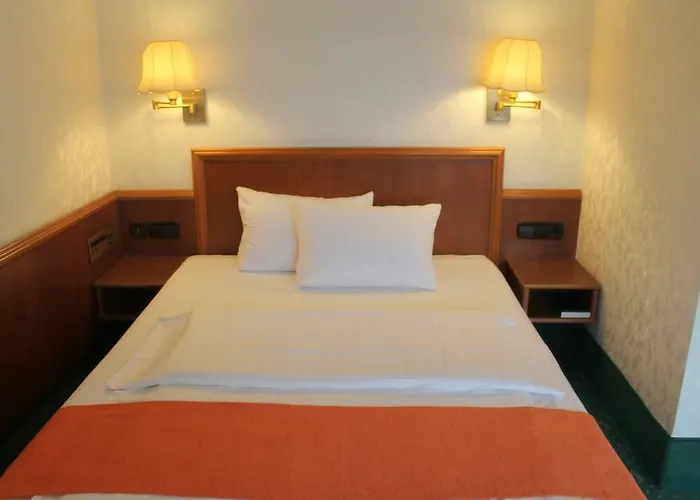 Appartel Am Dom Hotel Colonia