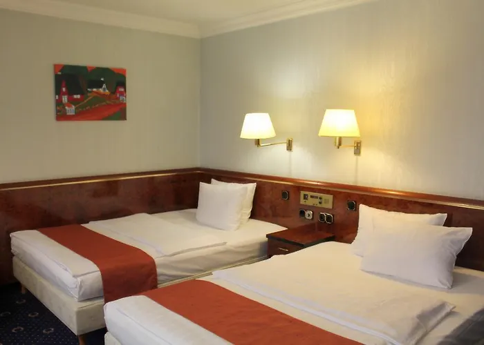 Appartel Am Dom Hotel