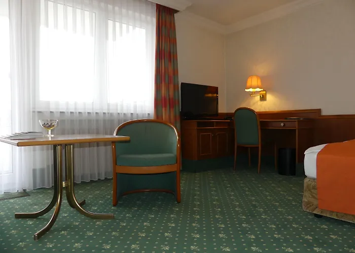 Hotel Appartel Am Dom 4*