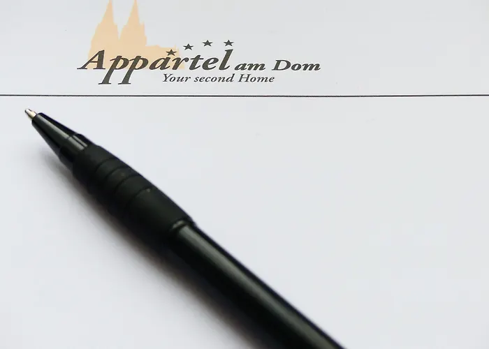 Appartel Am Dom 4* Κολωνία