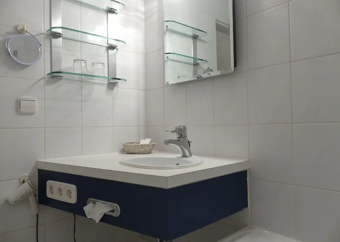 Appartel Am Dom 4* Κολωνία