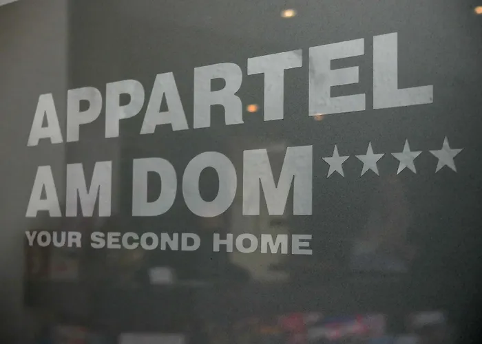 Appartel Am Dom 4*