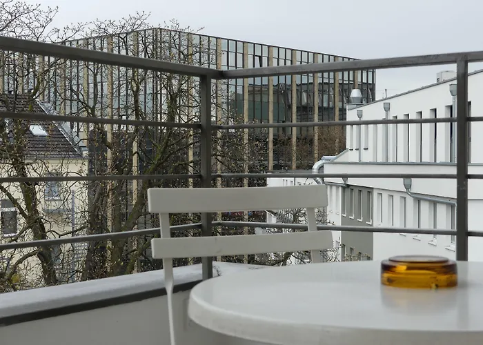 Appartel Am Dom Hotel Colonia