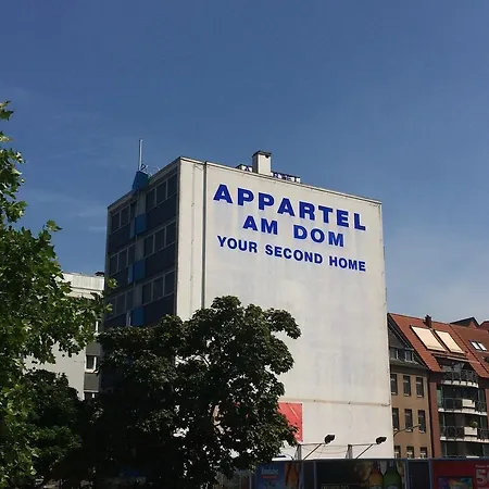 Hotel Appartel Am Dom