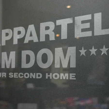 Appartel Am Dom 4*