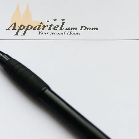 Appartel Am Dom 4* קלן