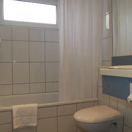 מלון Appartel Am Dom קלן