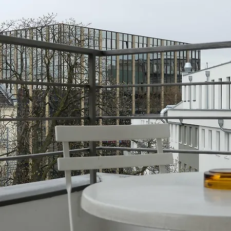 Appartel Am Dom מלון קלן