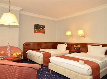 מלון Appartel Am Dom קלן