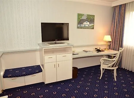 מלון Appartel Am Dom קלן