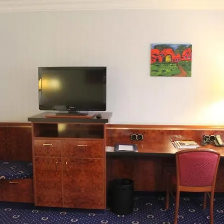 Appartel Am Dom מלון