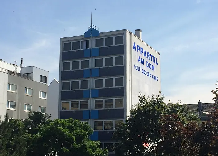 多姆阿帕特尔酒店 科隆