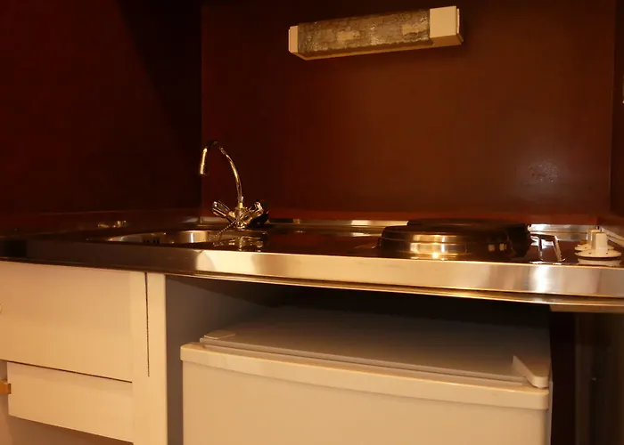 多姆阿帕特尔酒店 科隆